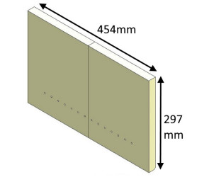 ASPS05015 HUNTER Herald Rear Brick  |  Allure 5